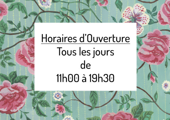 horaires