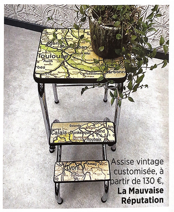 Assise vintage