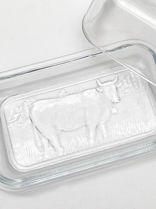 Beurrier vache Luminarc