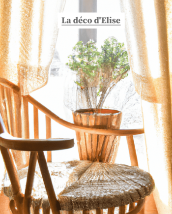 LMR Sur le Blog De [La Déco D'Élise]