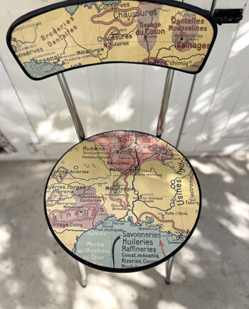 La Chaise [Vous Êtes Ici] "France Industrie"