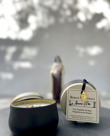 Bougie Artisanale [La Bonne Mère]