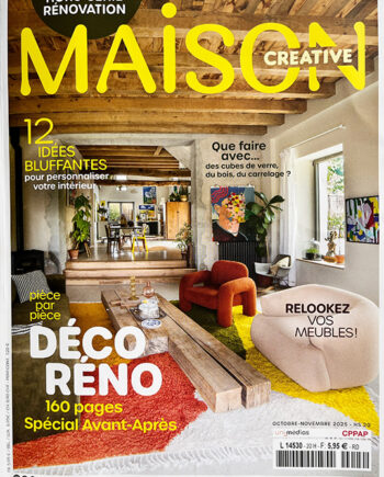 LMR dans [Maison Créative]