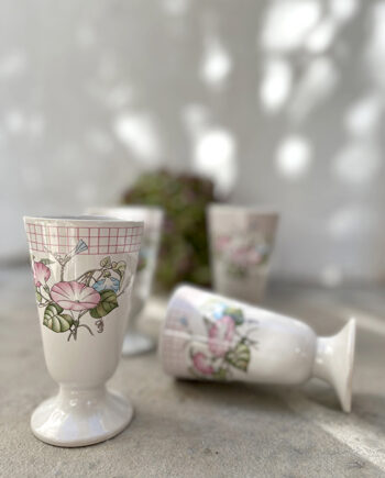 Mazagrans Style Art Nouveau