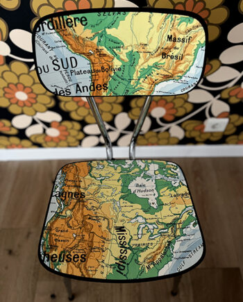 La Chaise [Vous Êtes Ici] "L'Amérique"