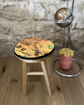 Le Tabouret  [Vous Êtes Ici] "Mercantour"