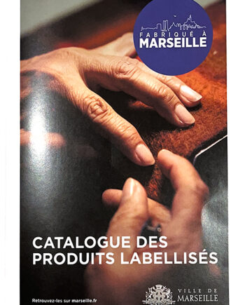 LMR labellisée [Fabriqué à Marseille]