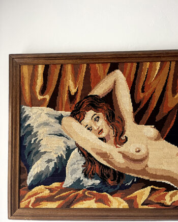 Zora la Rousse Elle Est Kitsch et Farouche