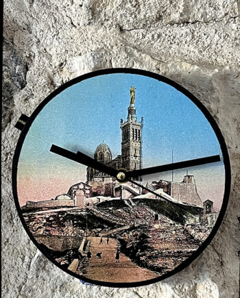 Horloge [La Bonne Mère]