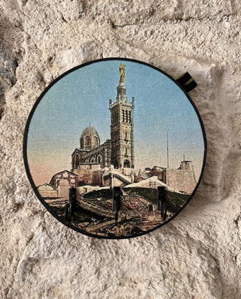 Porte Clés Mural [La Bonne Mère]