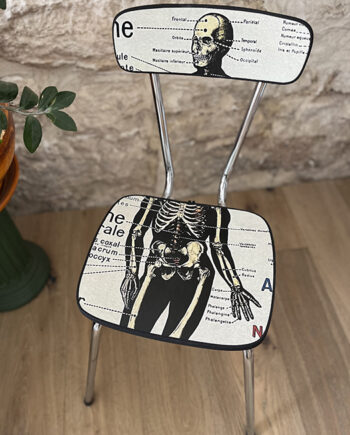La Chaise [Anatomie] [Anatomie]