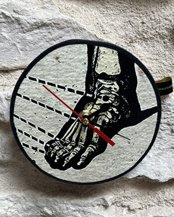Horloge [Creepy Clocky] Pied