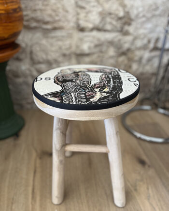Tabouret [Anatomie] « Biceps »