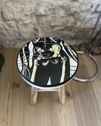 Tabouret [Anatomie] « Hanches »