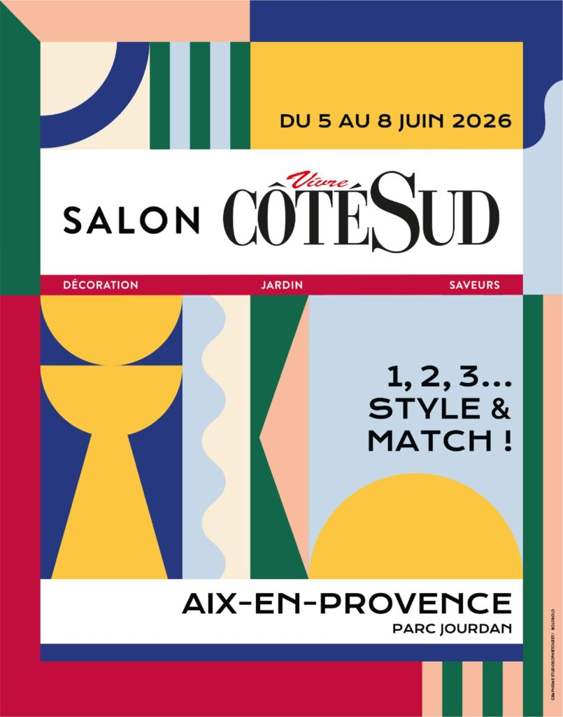 Salon [ Vivre Côté Sud]