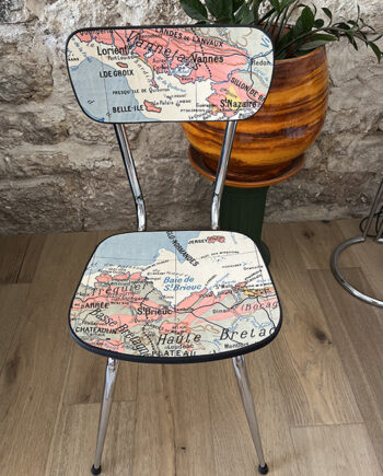 La Chaise [Vous Êtes Ici] "Bretagne"