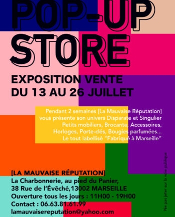 Boutique Éphémère