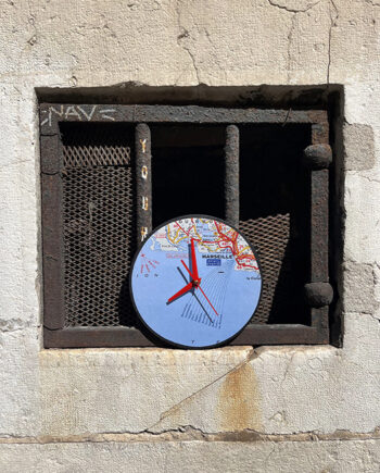 Horloge Ronde [Baie du Sud Est]