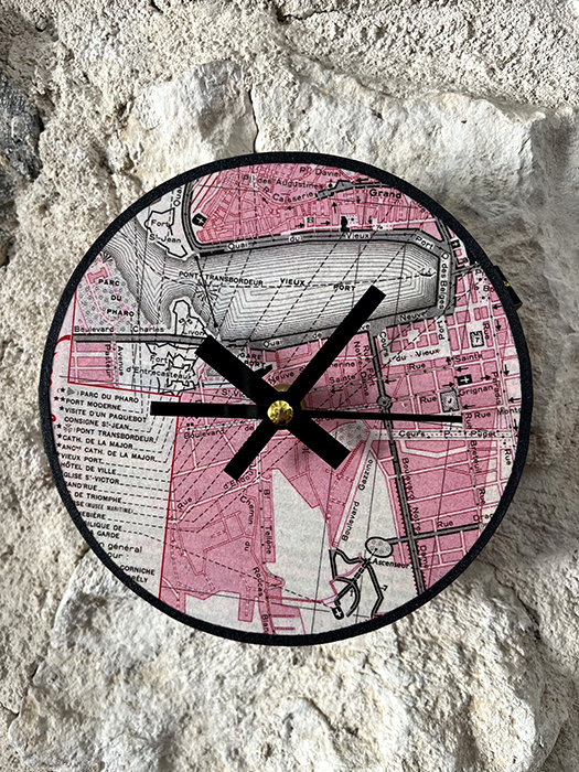 Horloge Ronde [Vieux Port 1930]