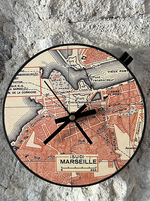 Horloge Ronde [Marseille]