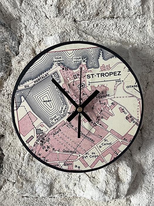 Horloge Ronde [St Tropez]