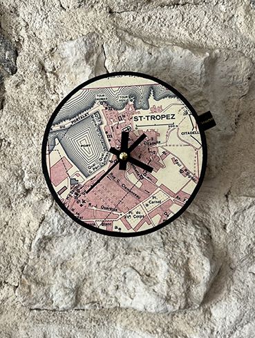 Horloge Ronde [Saint Tropez]