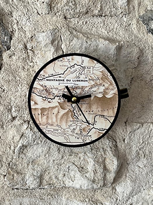 Horloge Ronde [Montagne du Luberon]