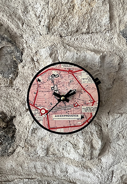 Horloge Ronde [Aix en Provence]