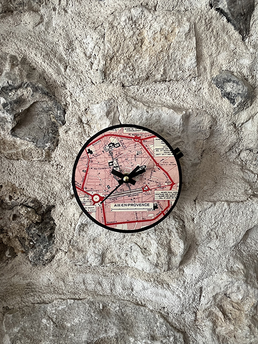 Horloge Ronde [Aix en Provence]